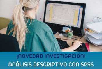 Análisis descriptivo con SPSS para enfermería 