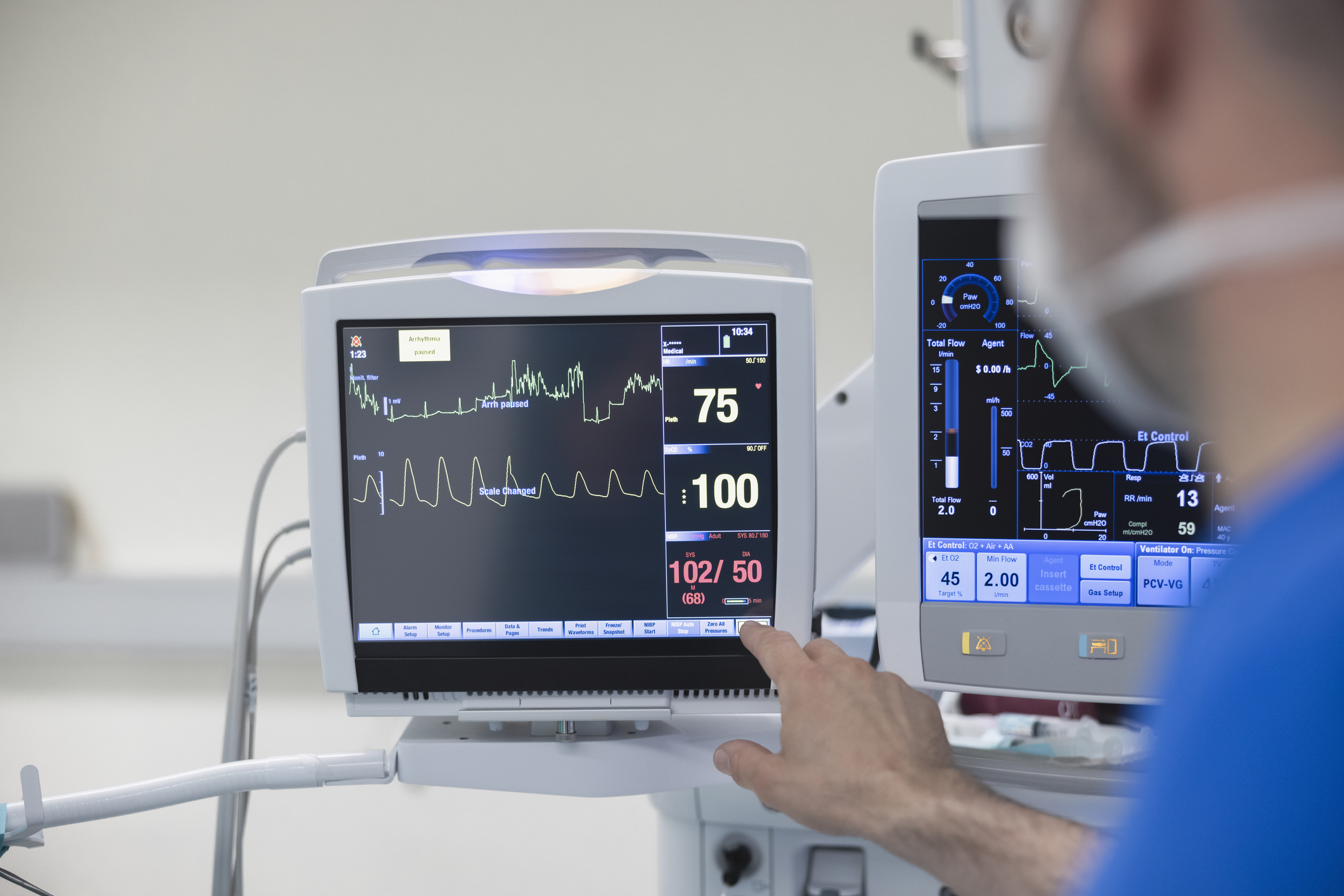 Experto universitario de posgrado en electrocardiografía clínica para enfermeras