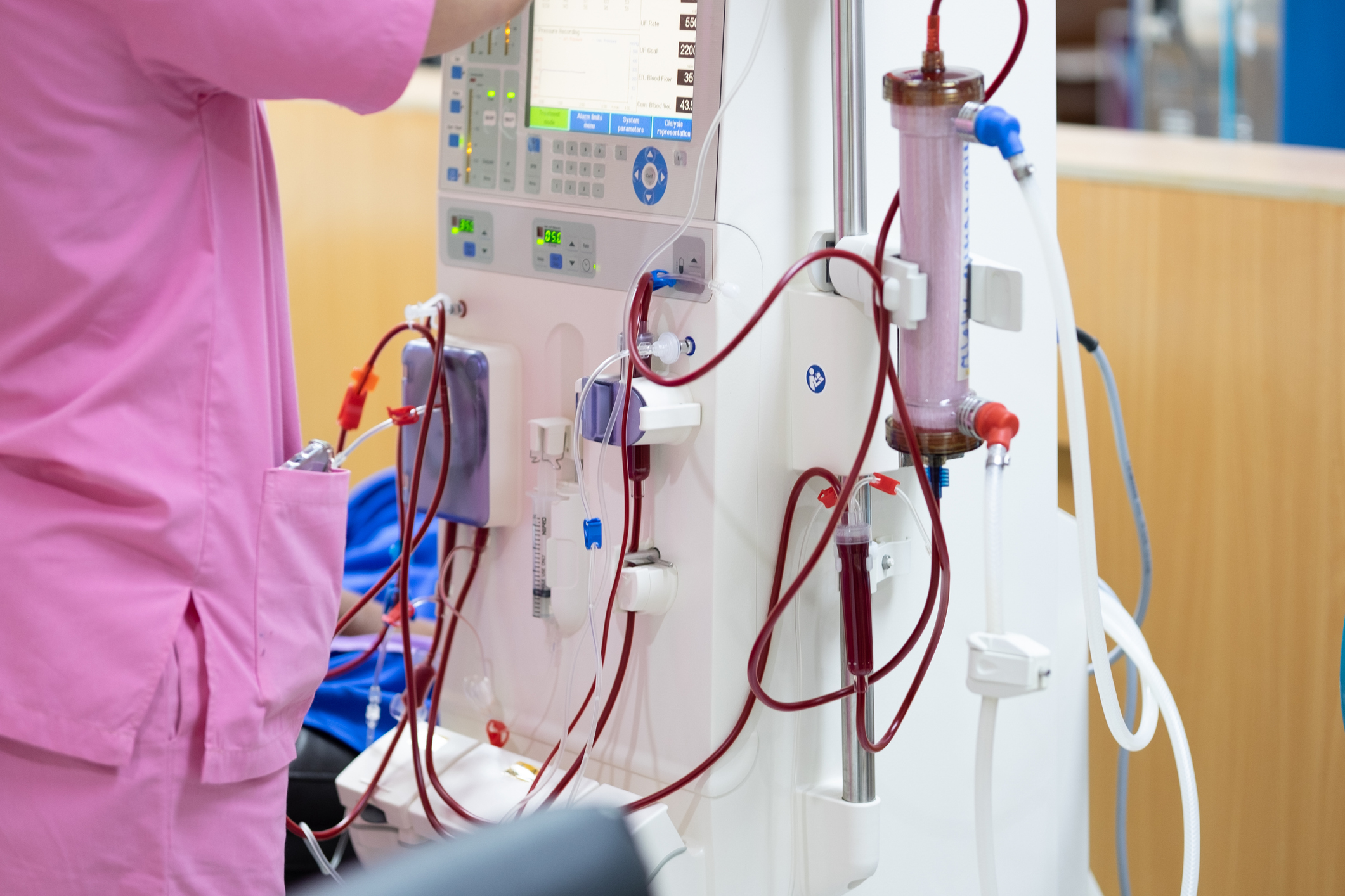 Experto universitario en liderazgo enfermero en terapias de diálisis y ecografía vascular