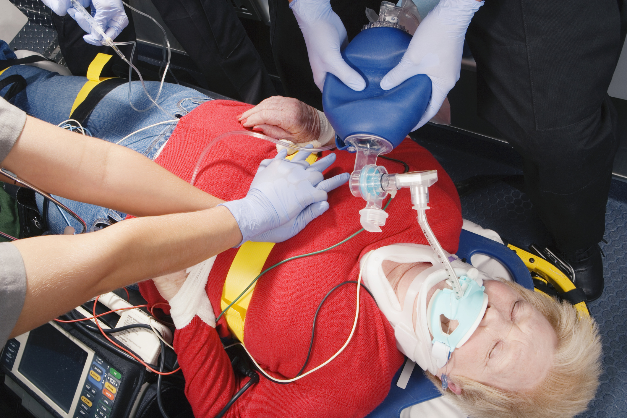 Experto universitario de posgrado en emergencias cardiorrespiratorias en adultos y pediatría